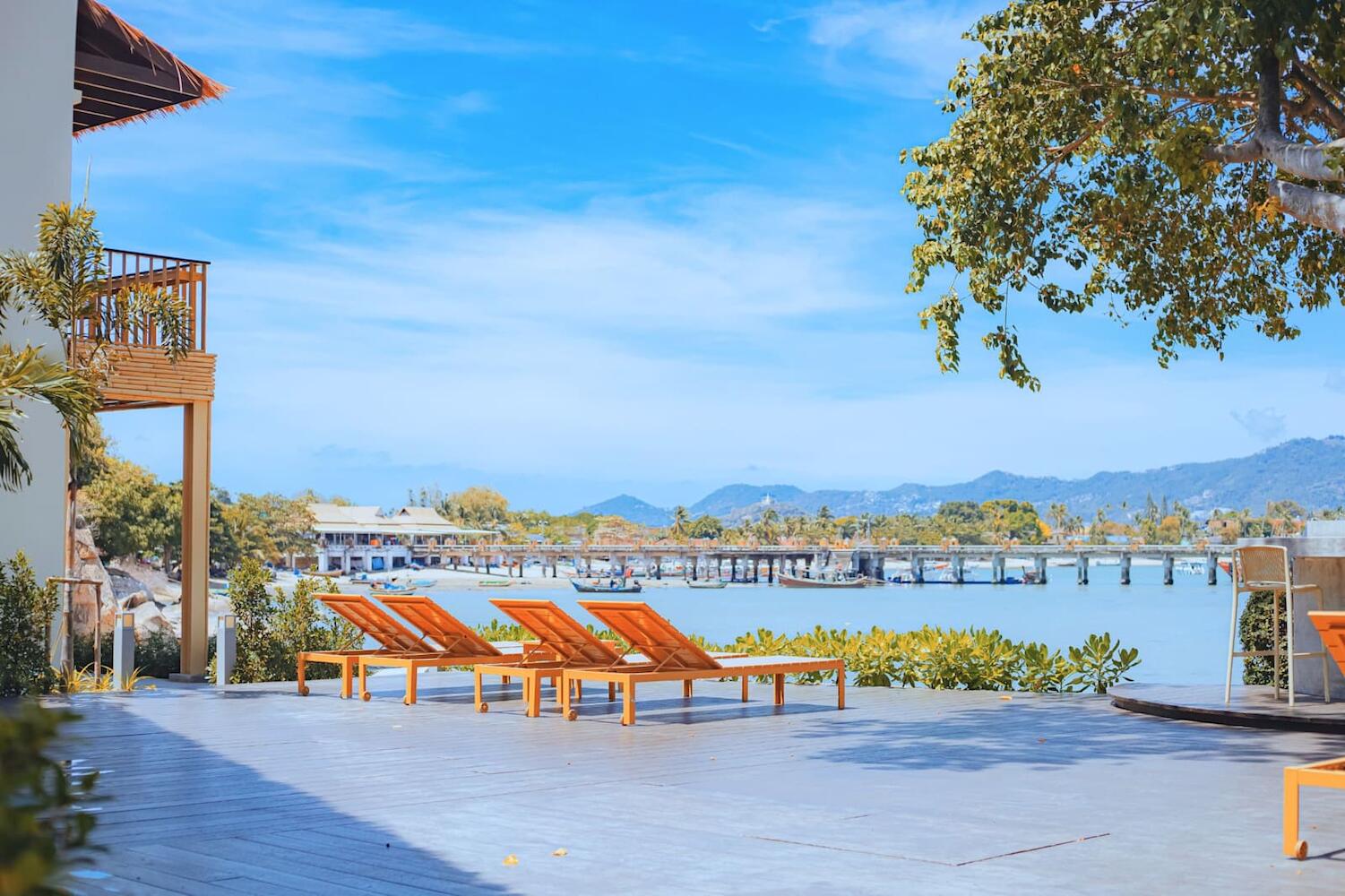 Sea Sun Bed & Beyond, Koh Samui