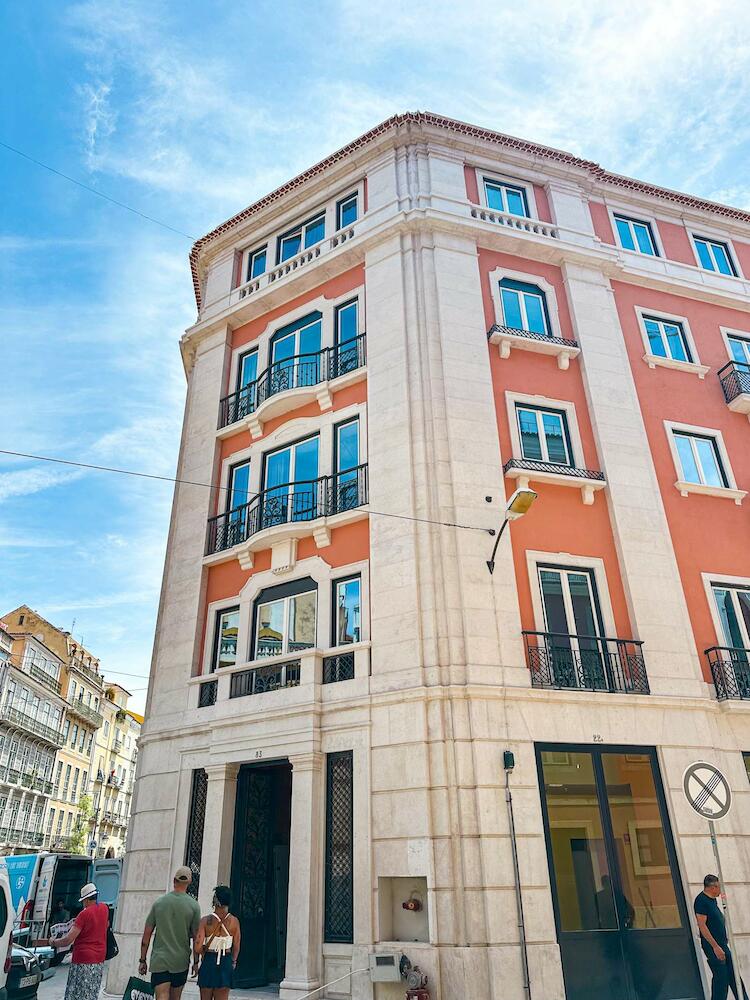 Boavista 83 Hostel, Lisbon