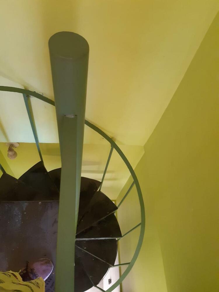 Casa Escalera Caracol, Buenos Aires