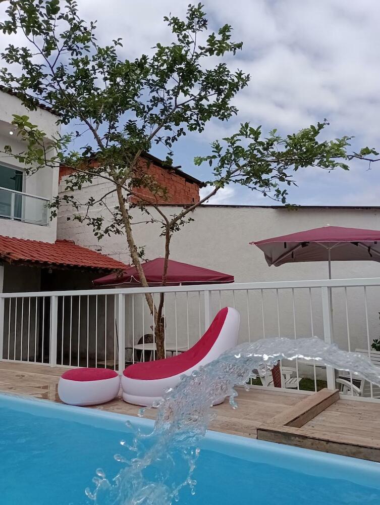 Hostel Altas Ondas - 500m Da Praia