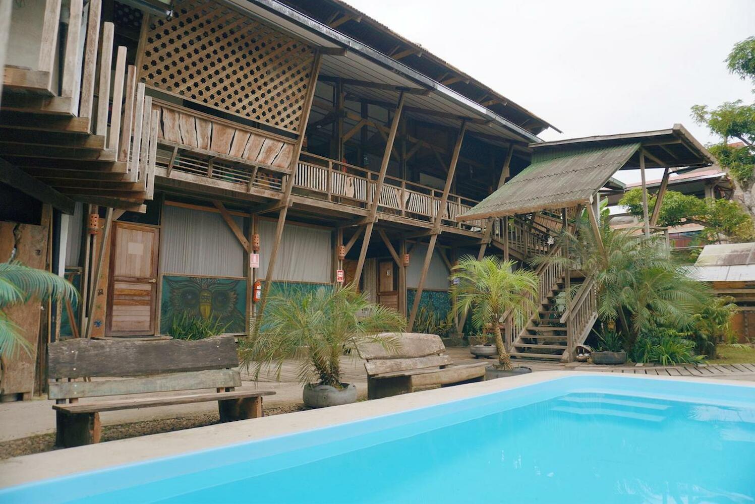 La Fauna Hotel, Puerto Maldonado