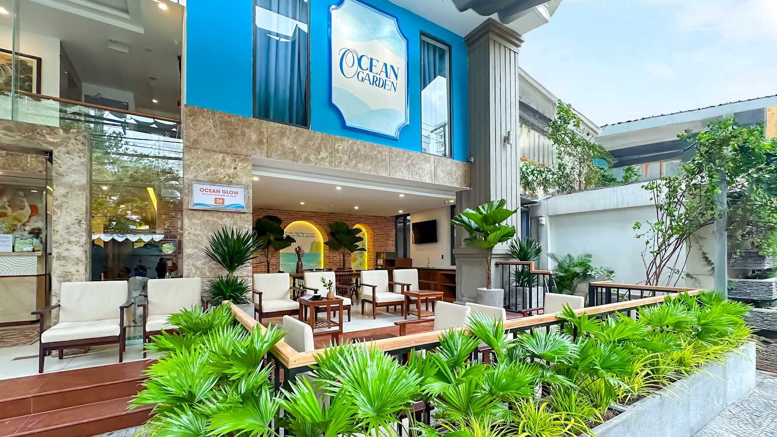 Ocean Garden Boutique Danang by haviland, Da Nang