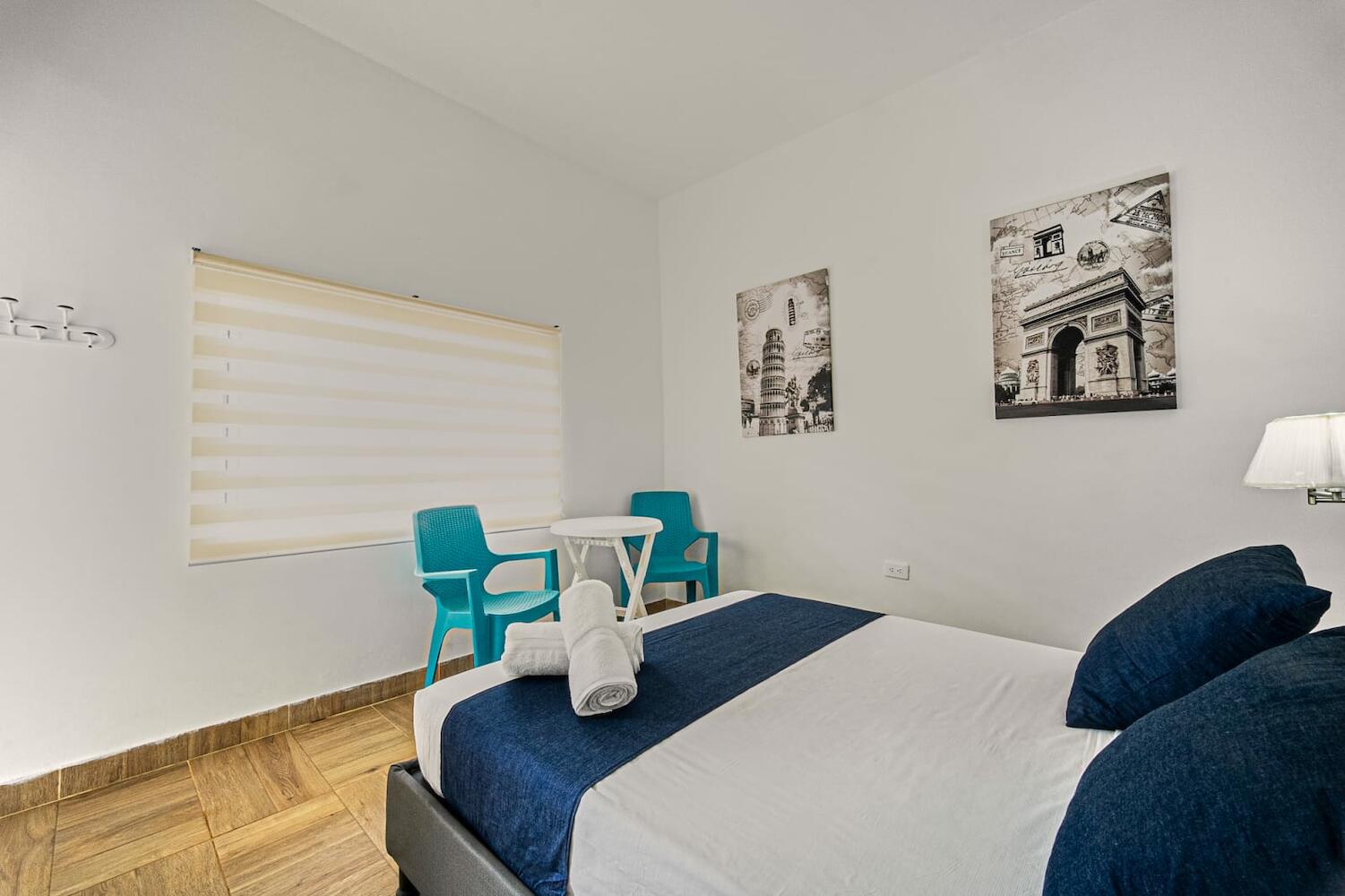 Hostal Palo Alto, San Andrés