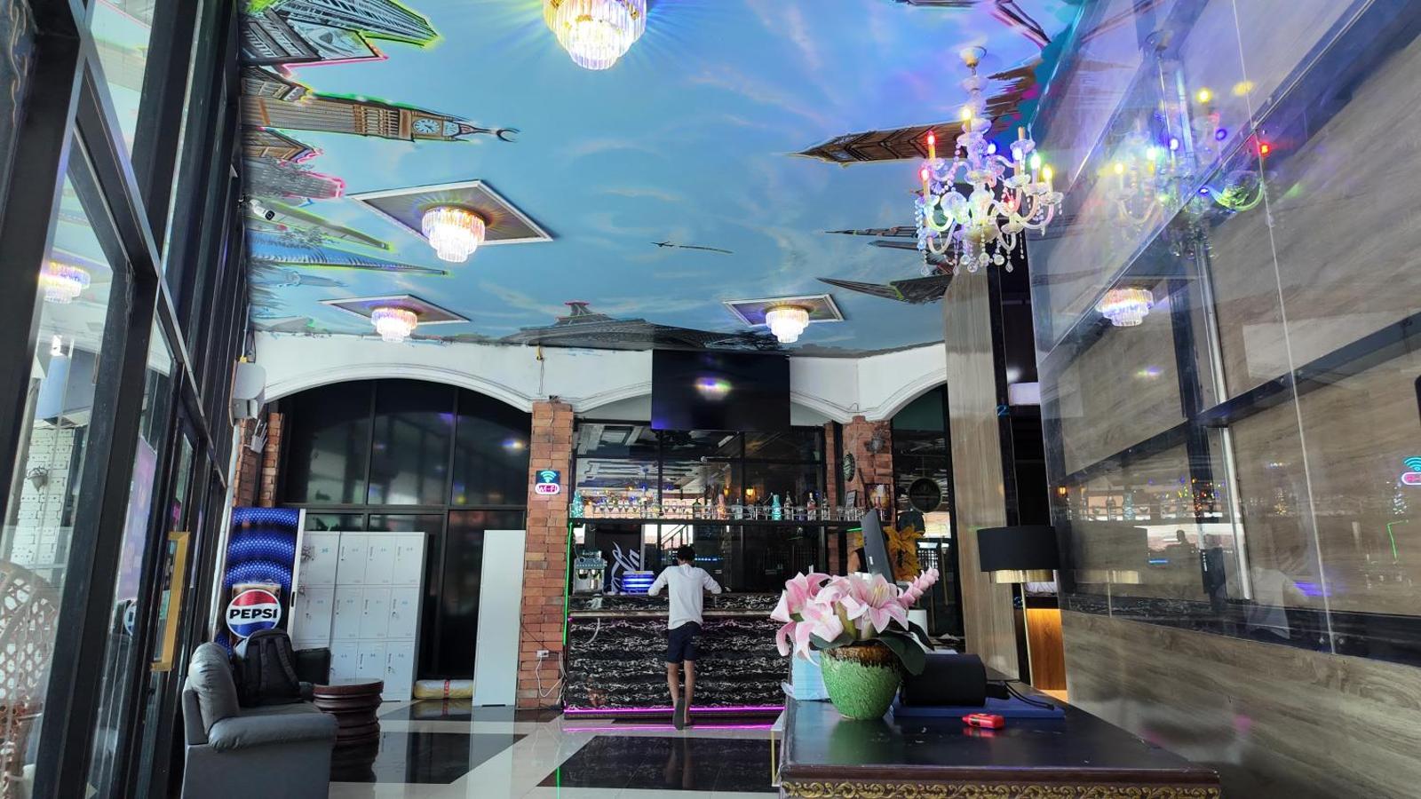 Hangover Hostel Patong, Phuket Patong Beach
