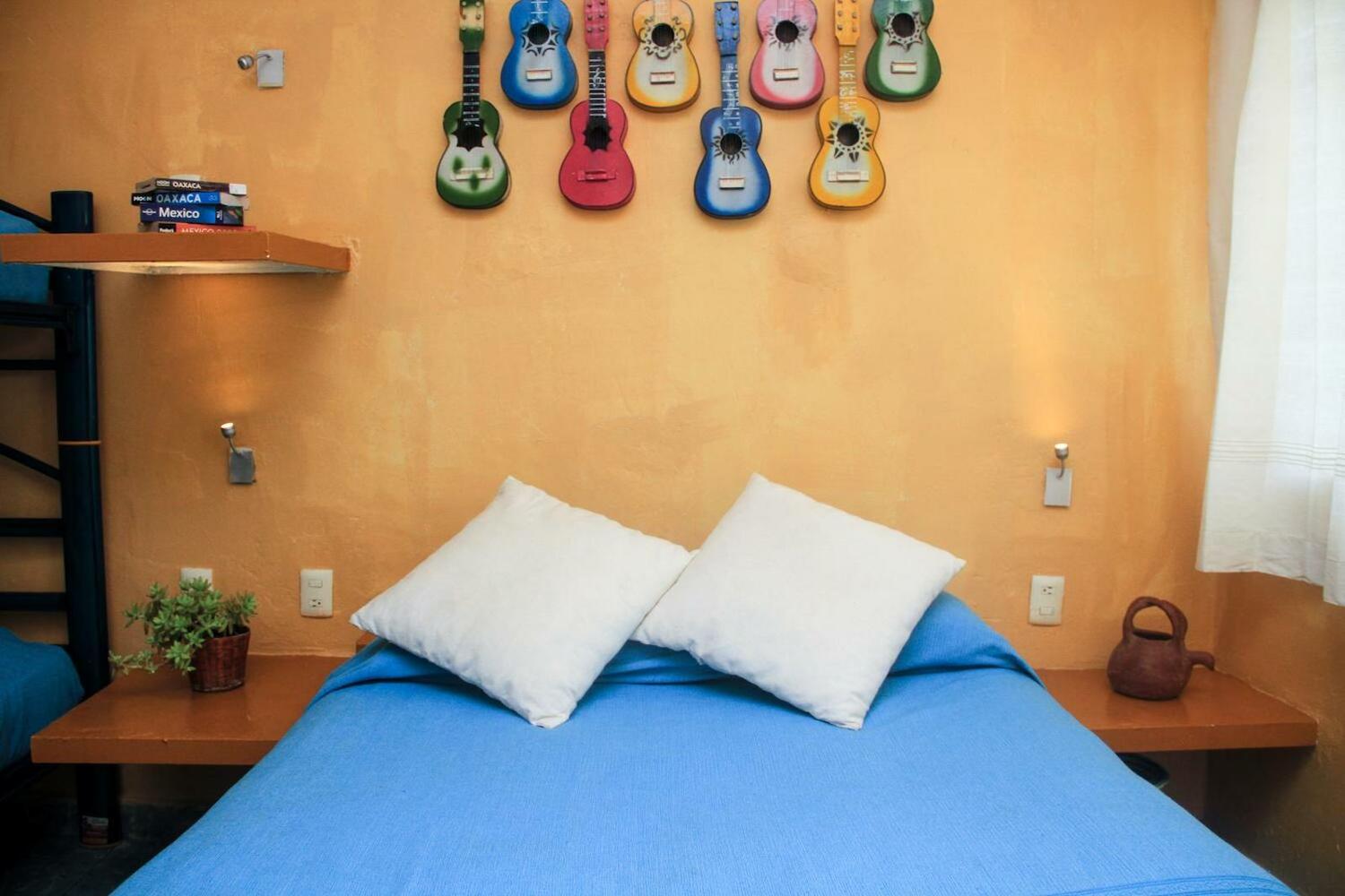Casa de Don Pablo Hostel, Oaxaca City