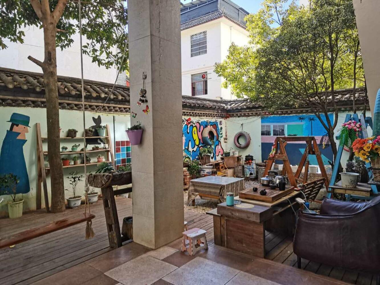 Lijiang Jianying Youth Hostel, Lijiang Lijiang Jianying Youth Hostel, Lijiang