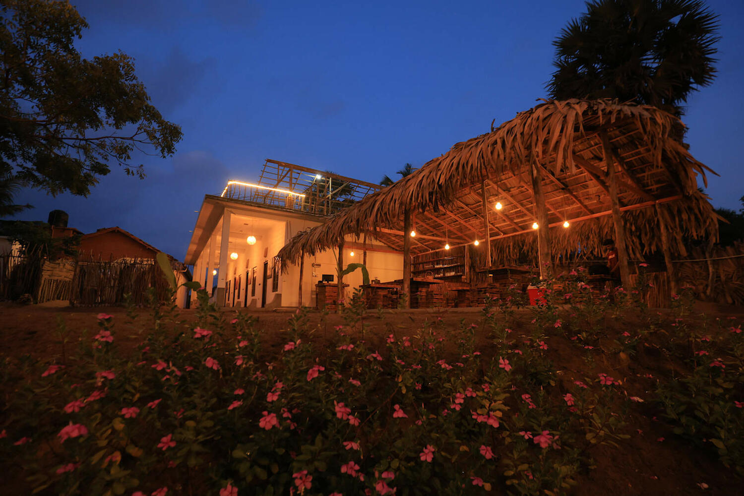 Saltwater Surf Camp, Arugam Bay