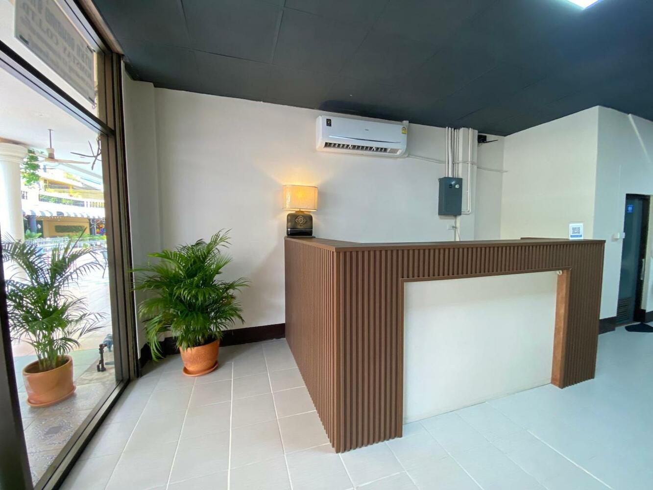 Jomstay Hostel, Pattaya