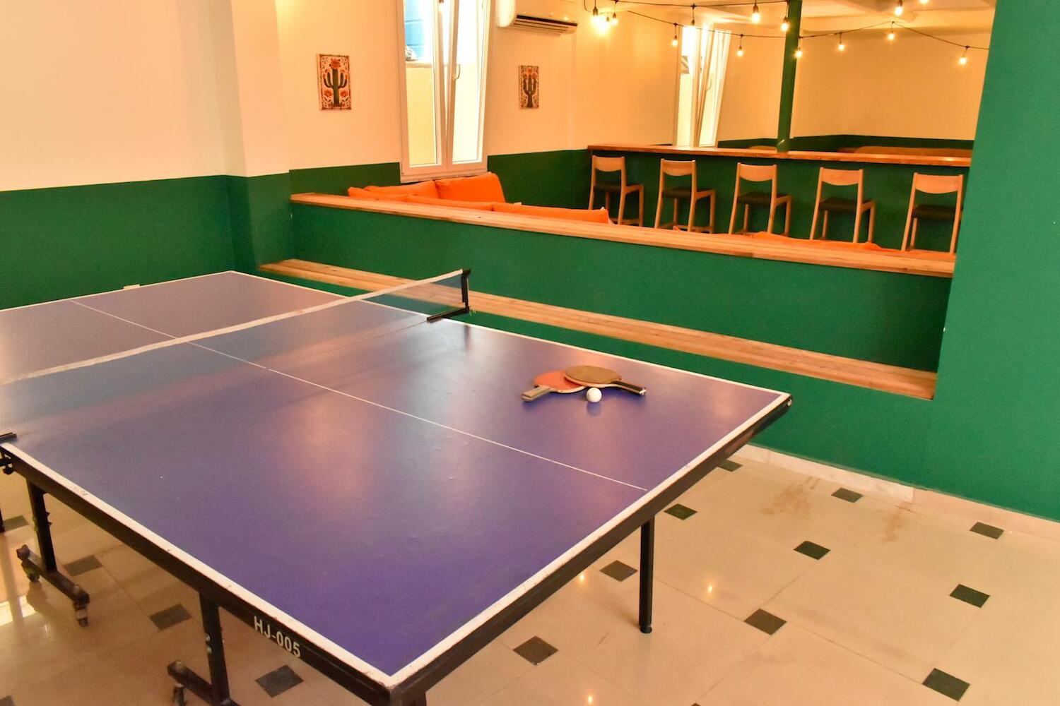 Trip'n'hostel Pink Bubble, Tirana