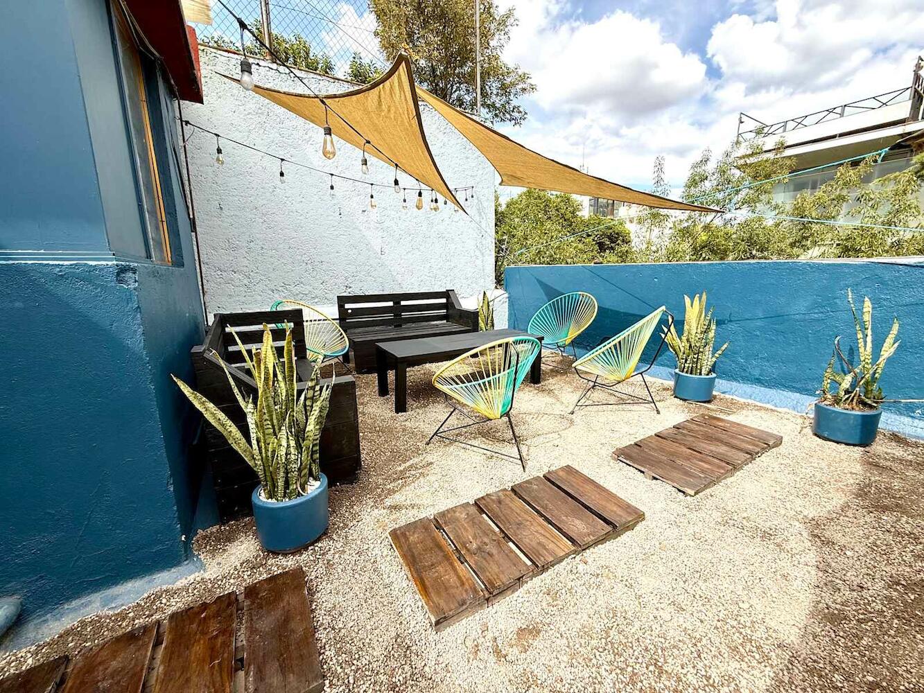 Roomies Hostel Condesa