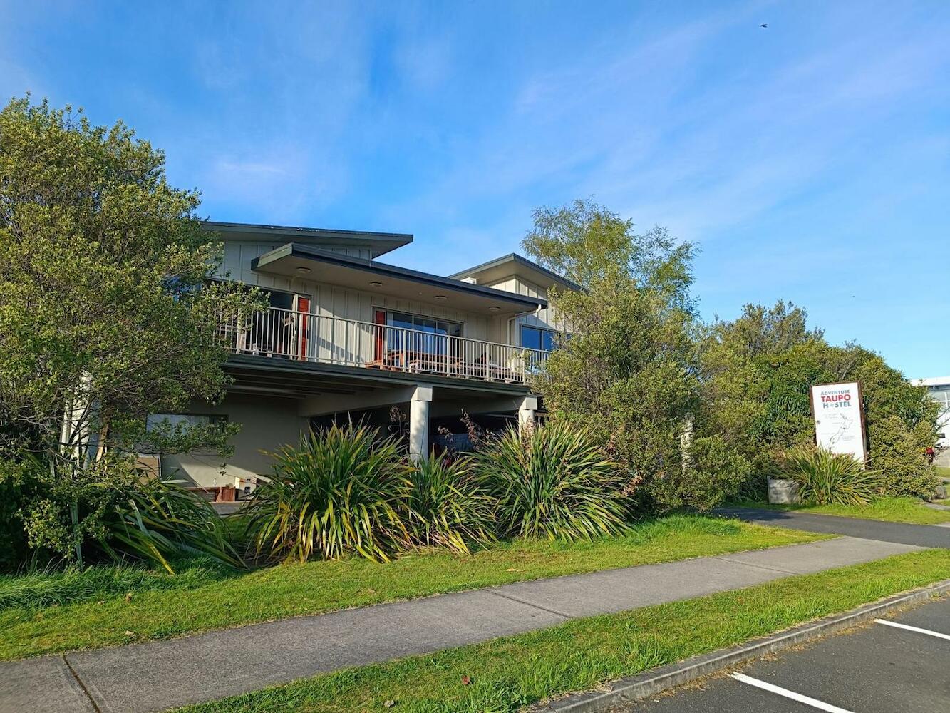 Adventure Taupō Hostel, Taupo