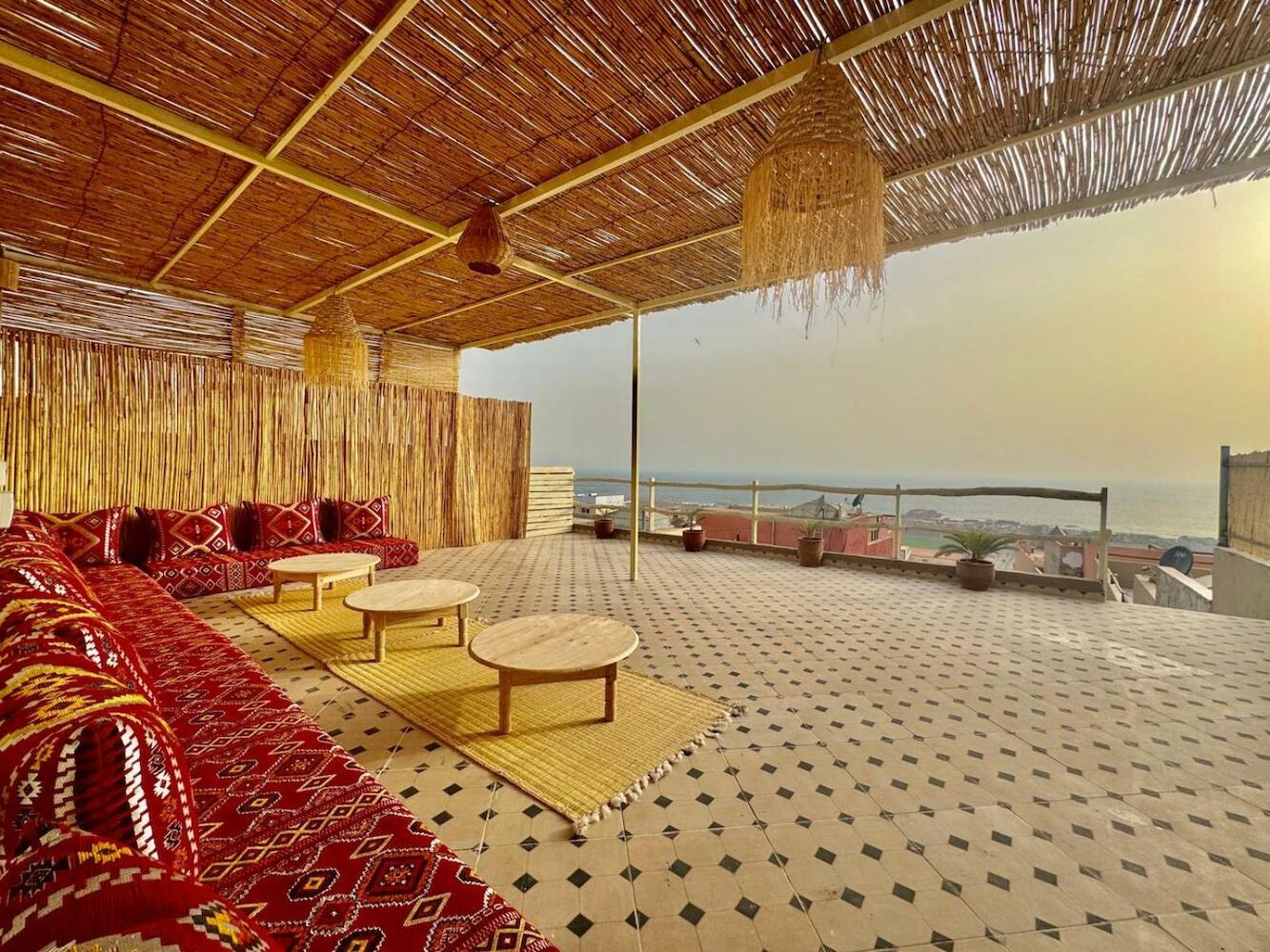 Surfshub Hostel Tamraght, Tamraght Ouzdar