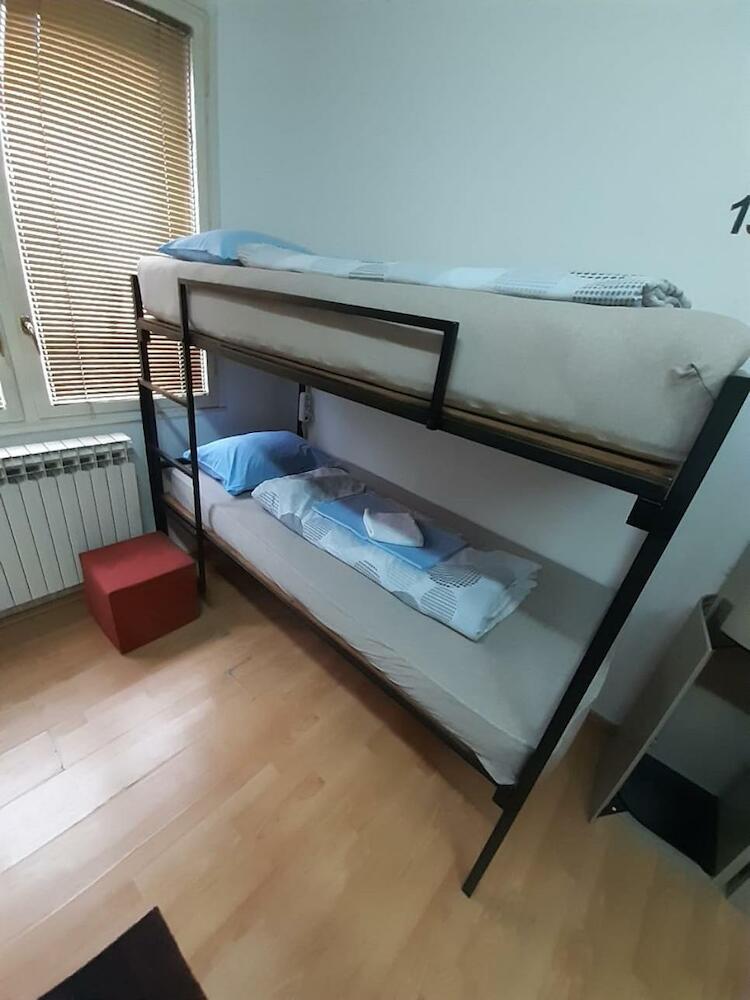 Fg 1861 Hostel, Sarajevo