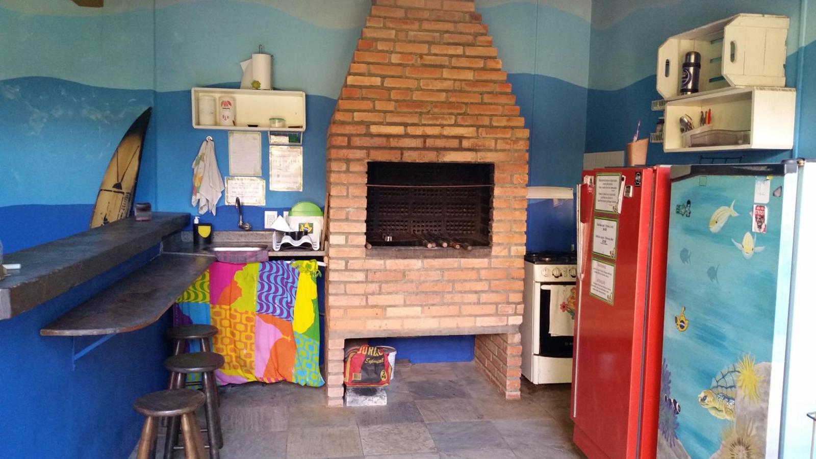 Submarino Hostel, Florianópolis