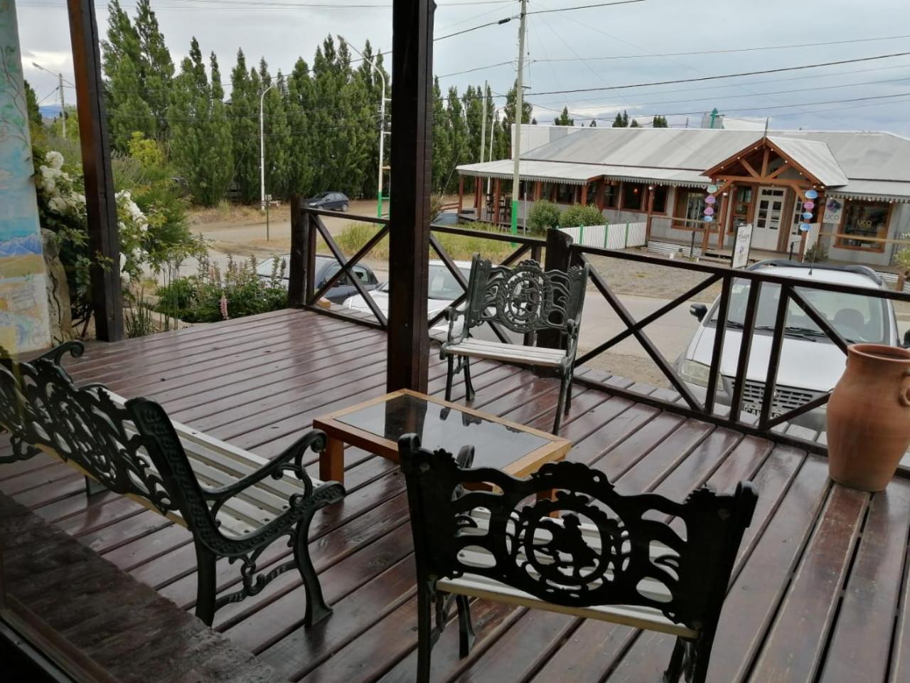 Hostel Nakel Yenu, El Calafate