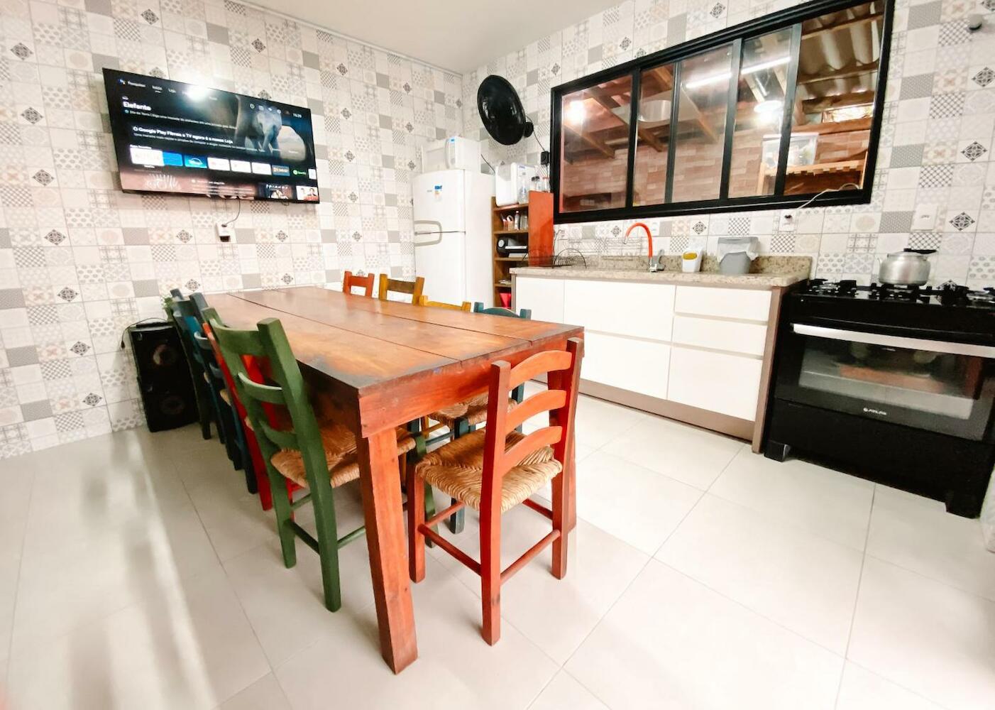 Sagui Hostel, Florianópolis