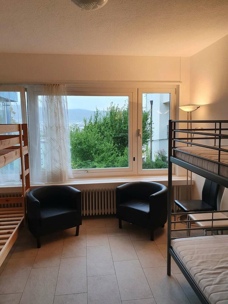 Viktoria Budget Hostel, Zurich