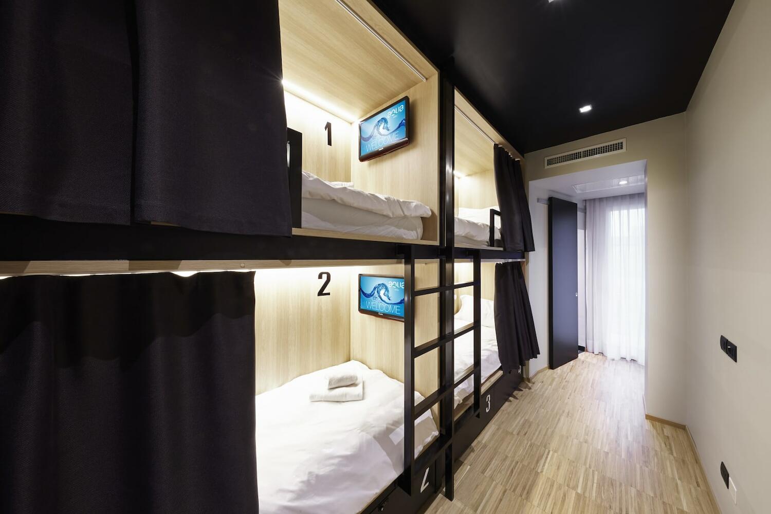 Where to stay in Padua on a budget