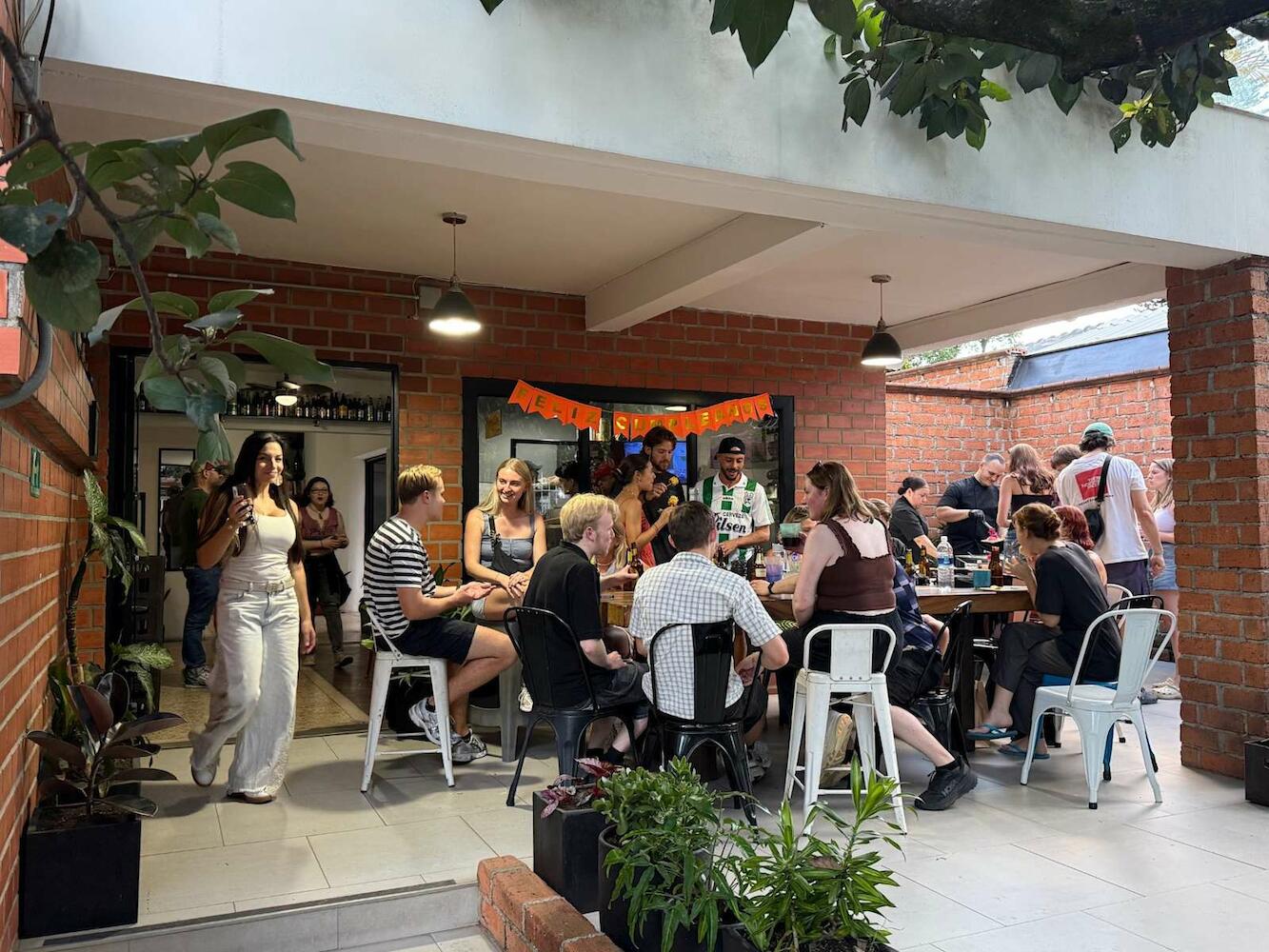 Black Sheep Hostel