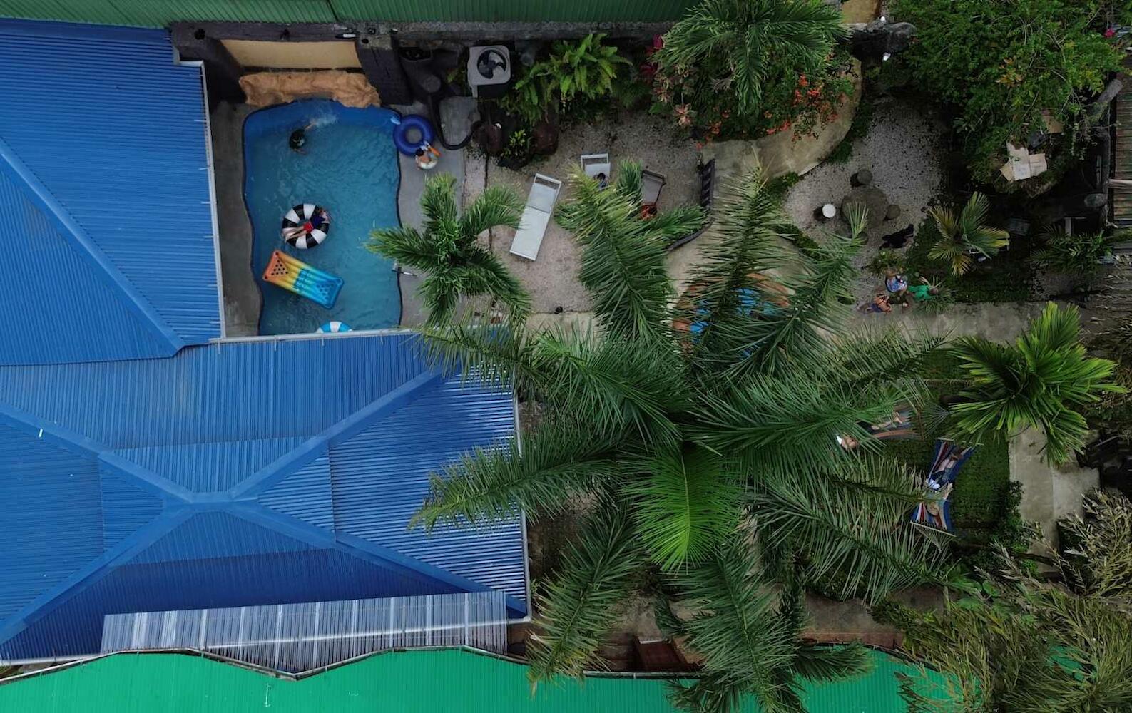 Poshtel Arenal, La Fortuna