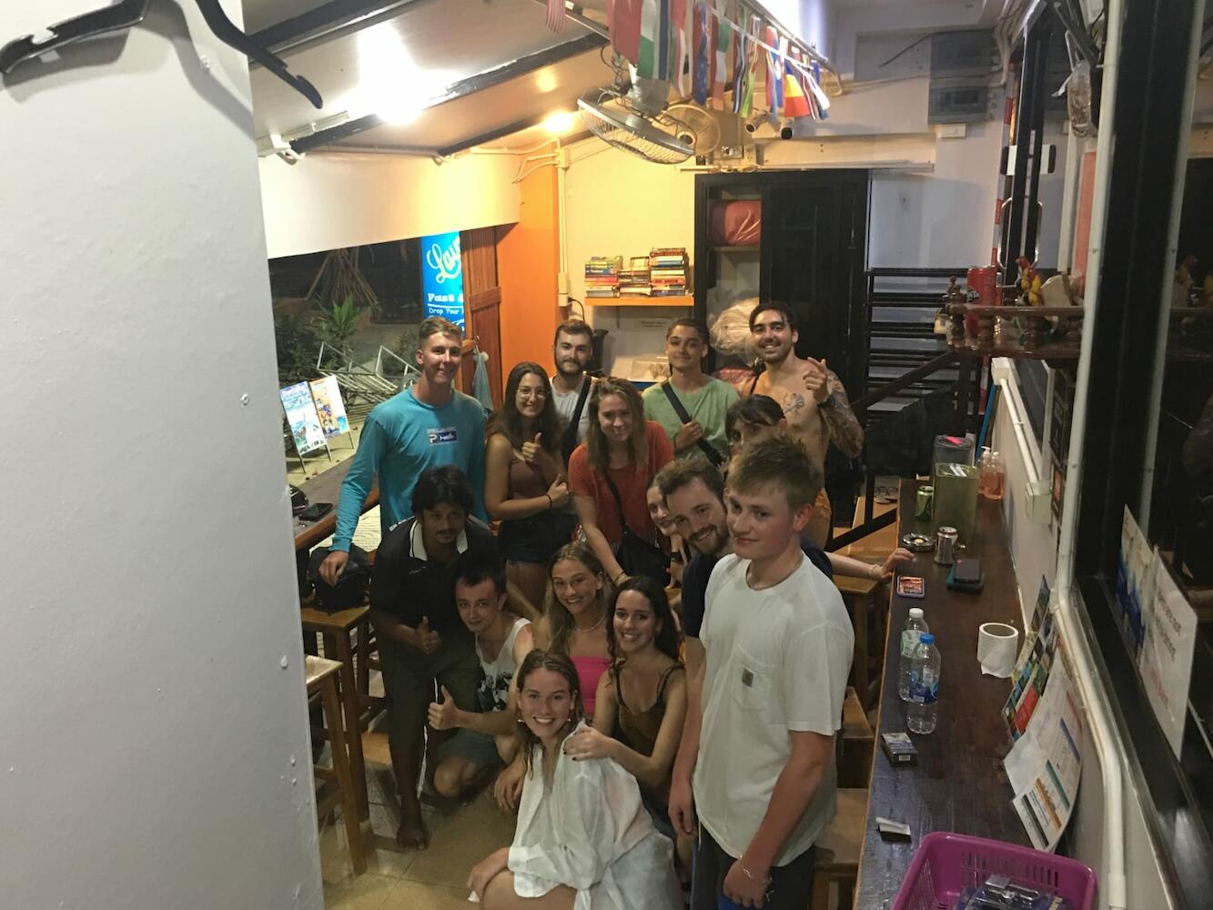 Voyagers Hostel, Ko Phi Phi