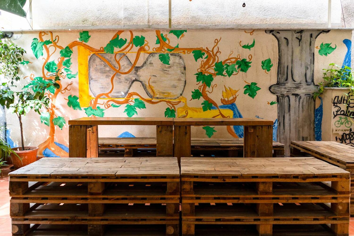 A casa di Amici Boutique Hostel, Palermo