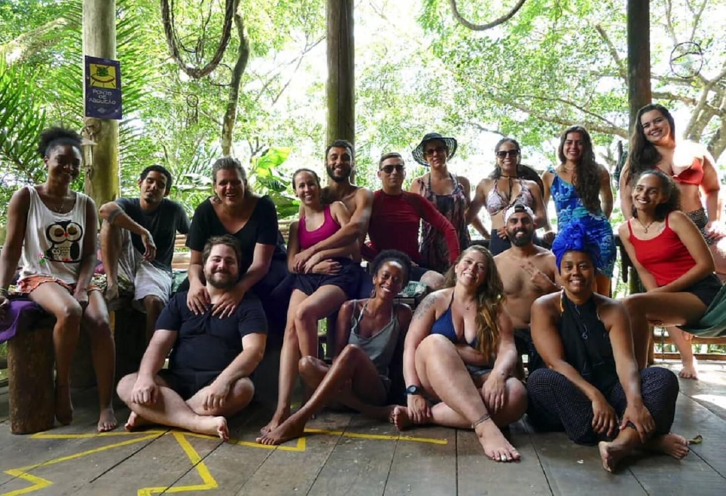 Remo Hostel, Paraty