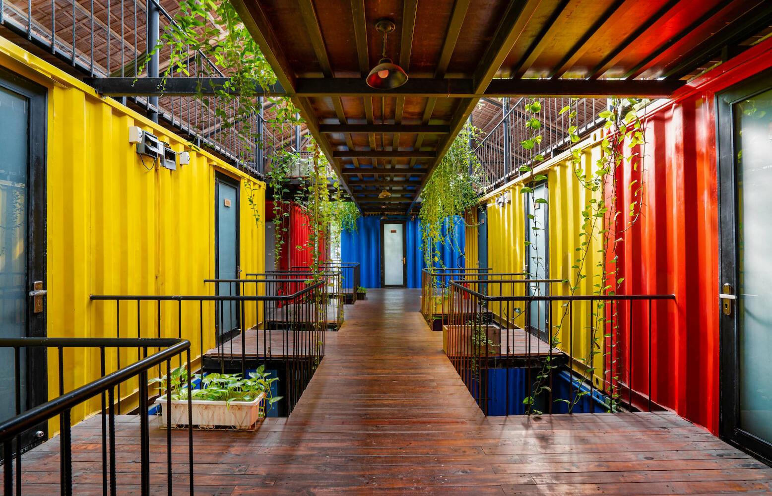 Rom Casa Hostel, Da Nang
