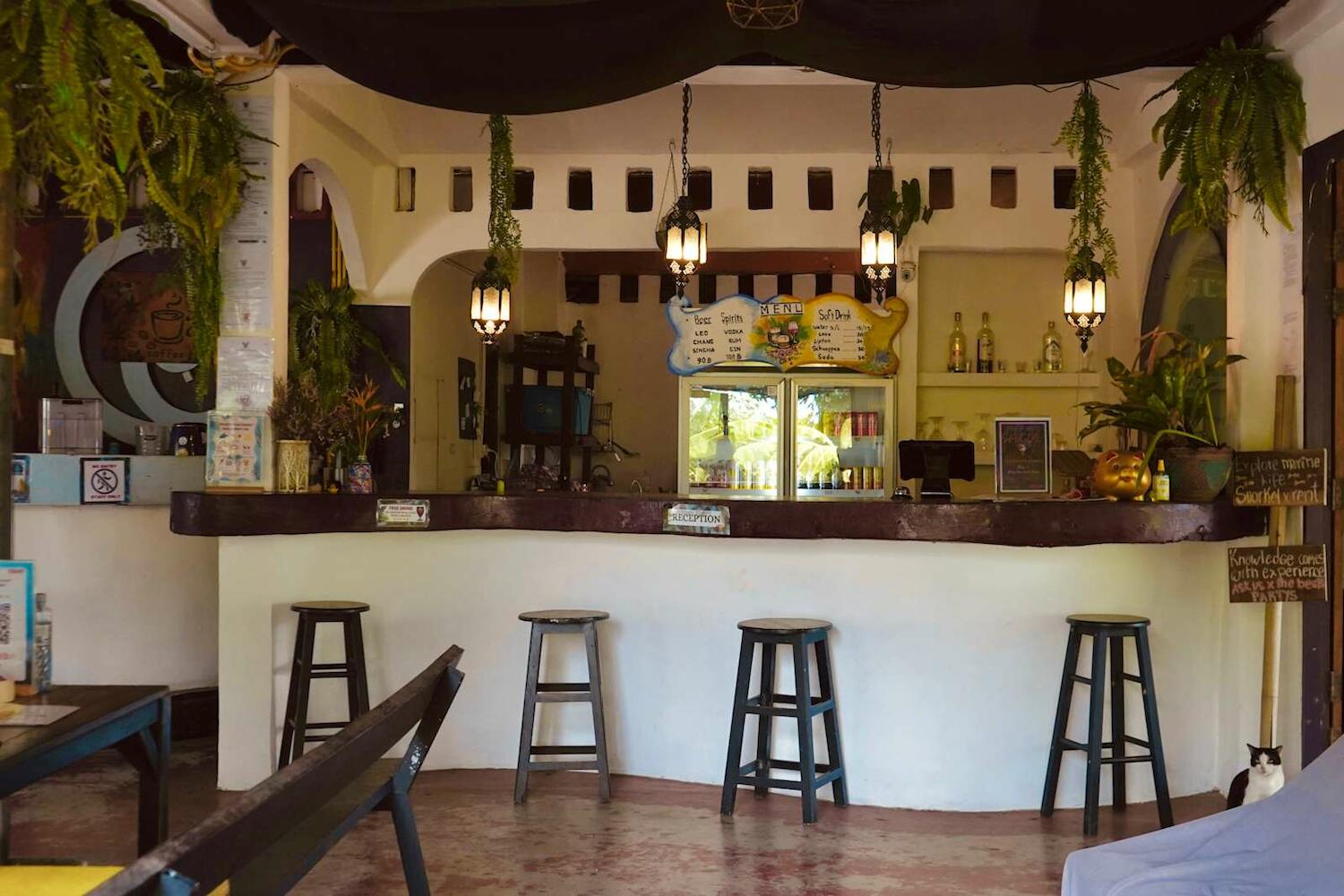 MoovInn Garden Guesthouse, Koh Tao