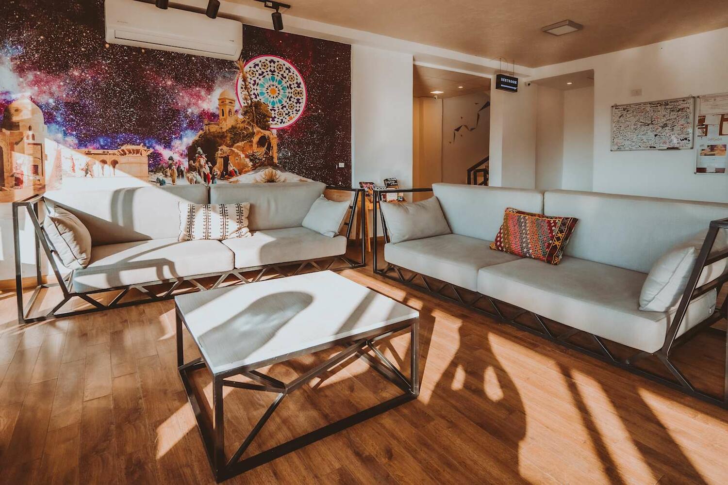 Nomads Hotel, Petra