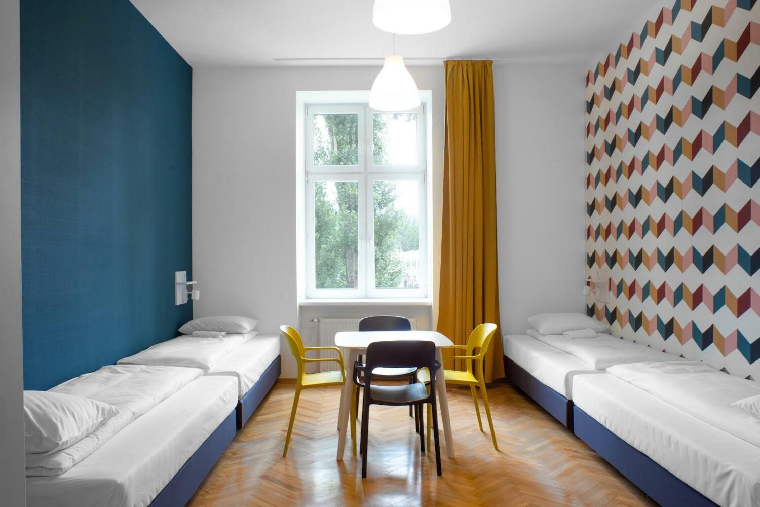 Atlantis Hostel, Krakow
