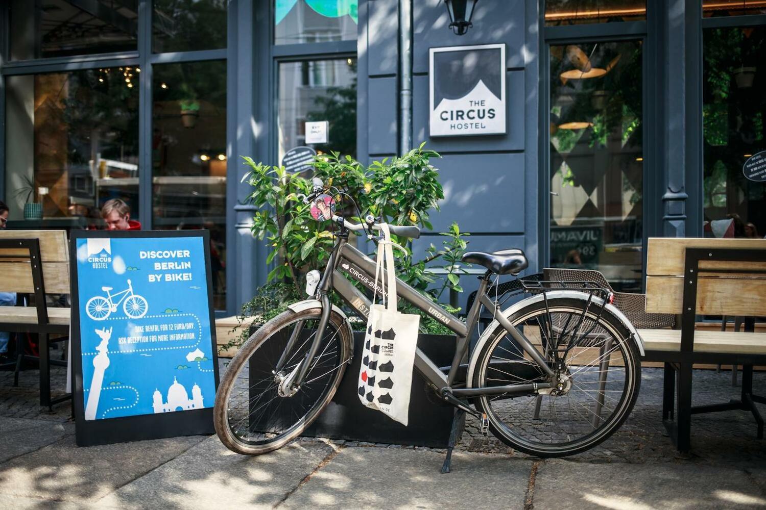 The Circus Hostel, Berlin