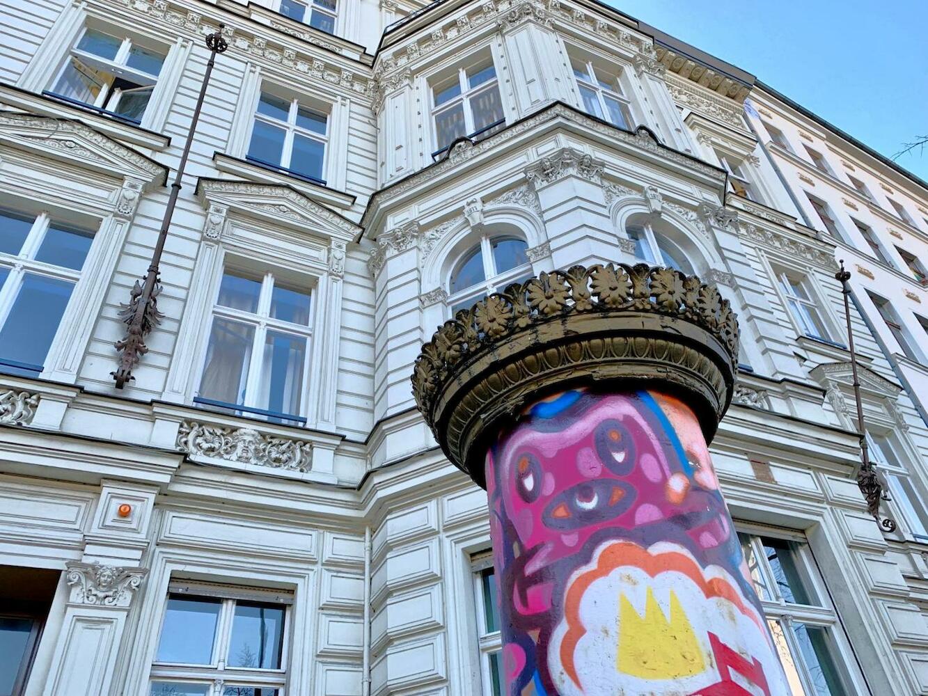 Grand Hostel Berlin Classic, Berlin