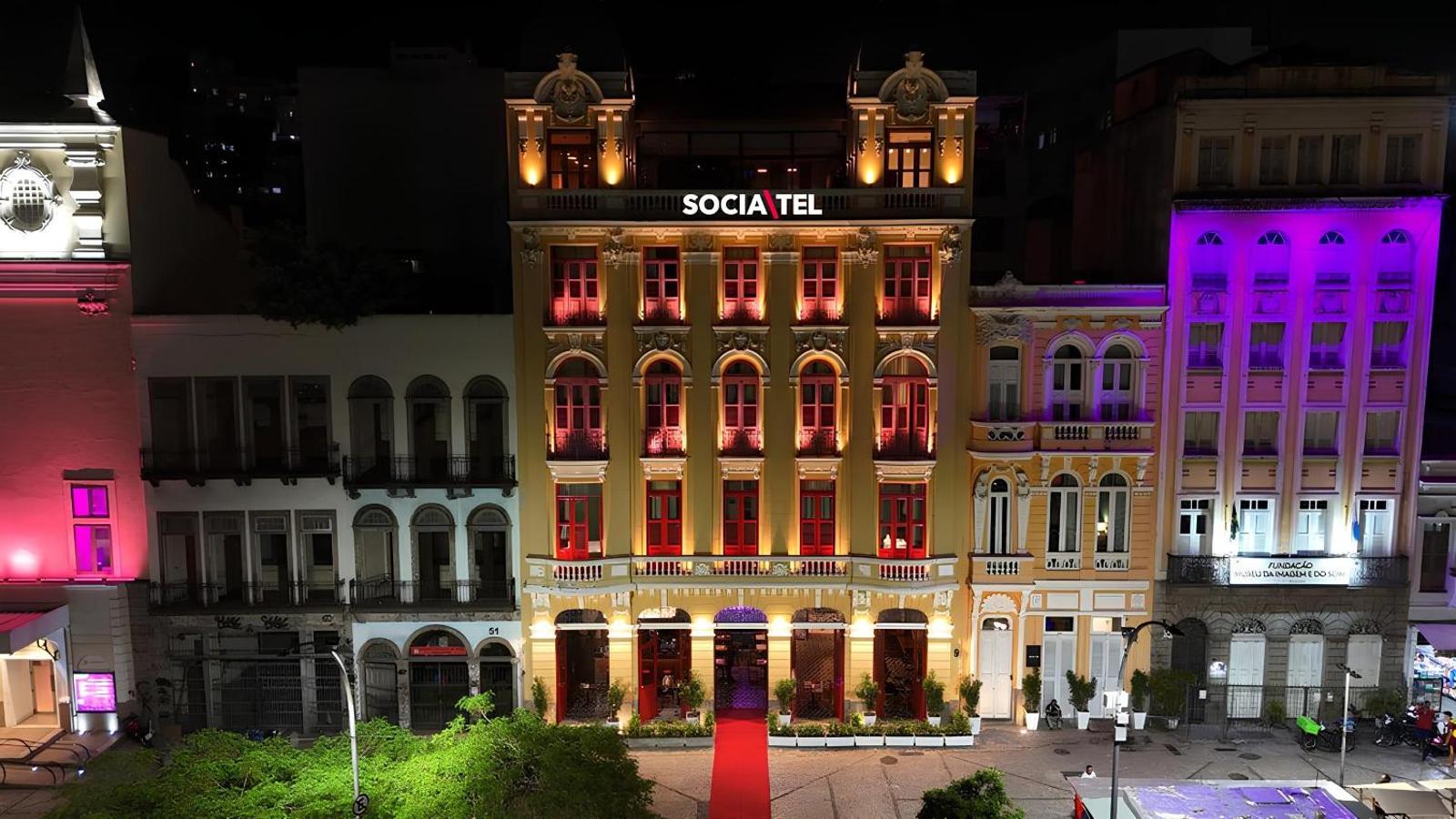 Socialtel Lapa, Rio de Janeiro