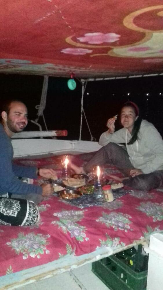 David Hostel, Aswan