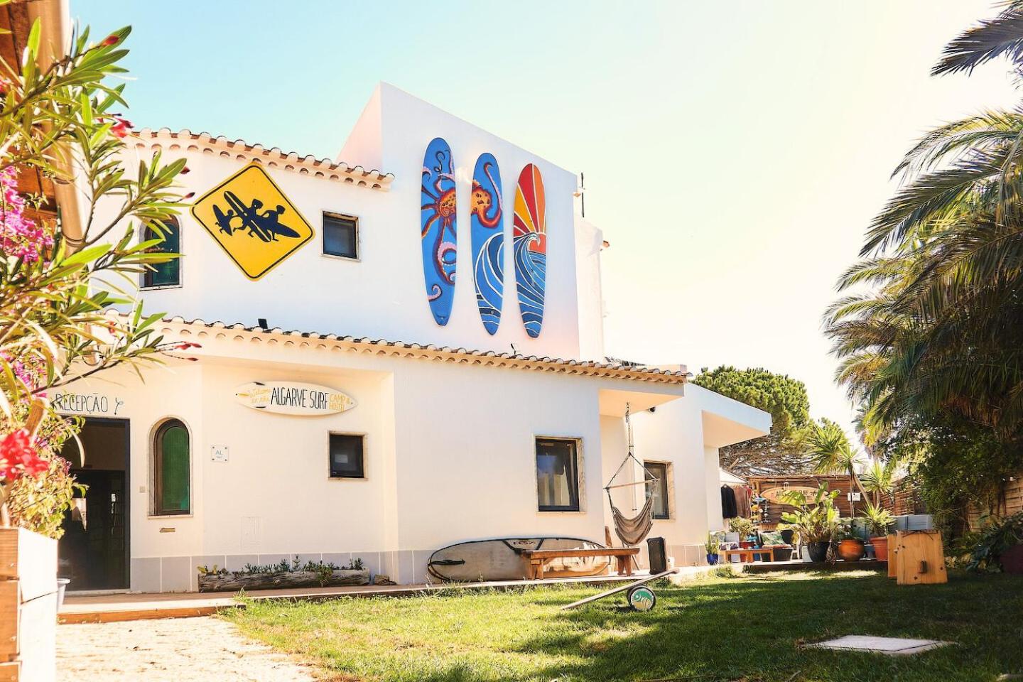 Algarve Surf Hostel - Sagres, Sagres