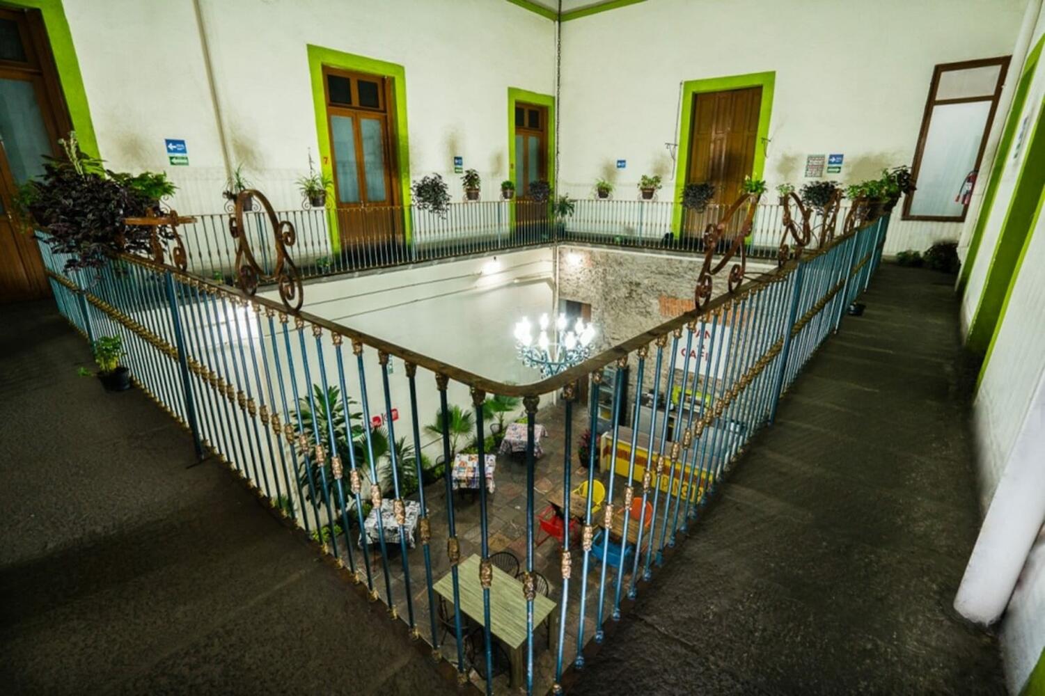 Hostal Santo Domingo