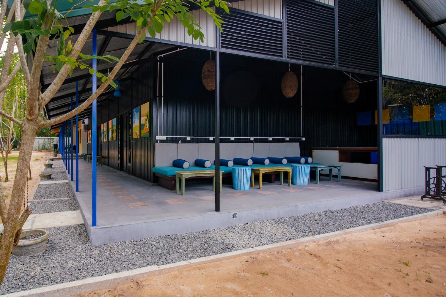 Lost & Found Hostel, Weligama