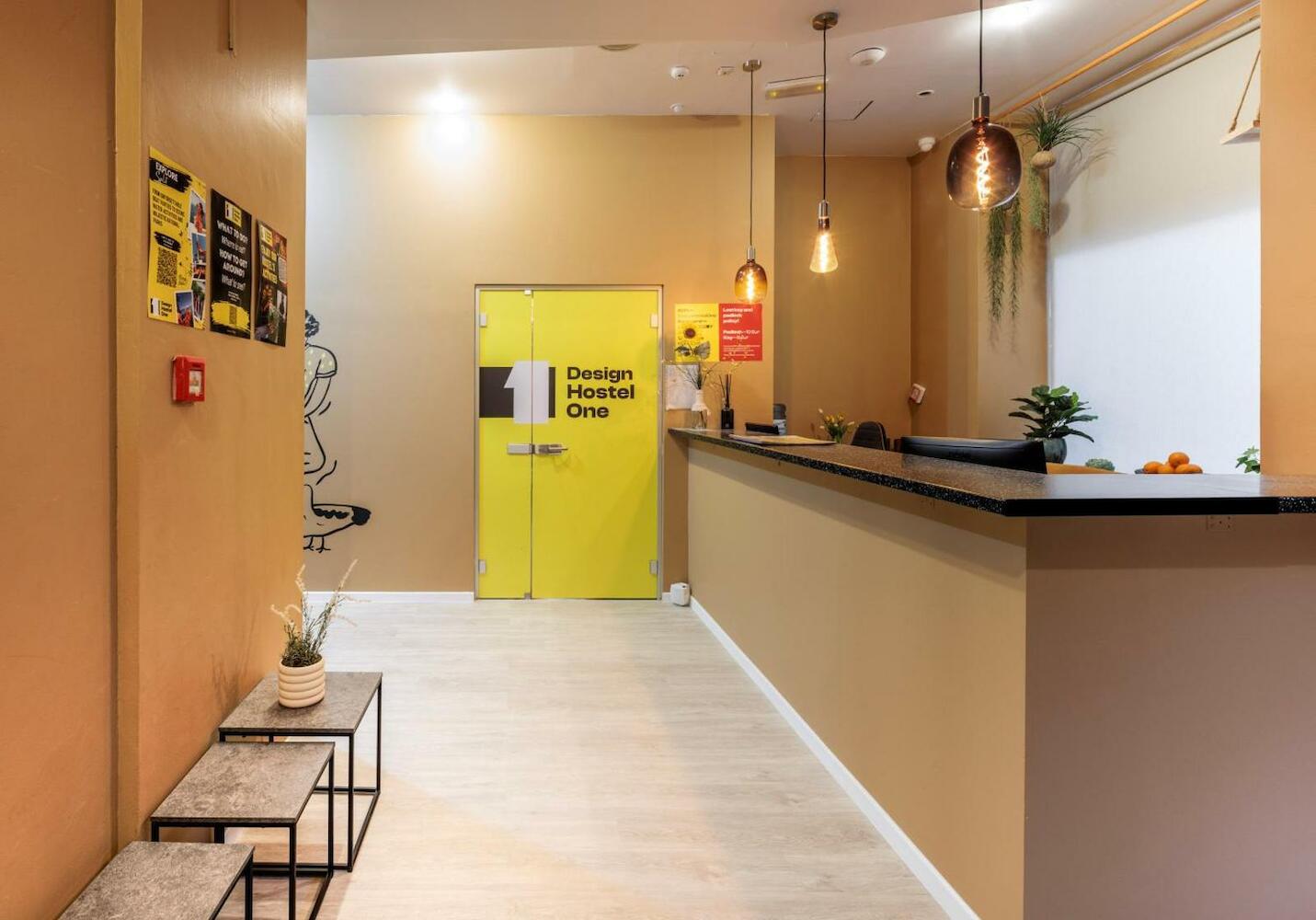 Design Hostel One