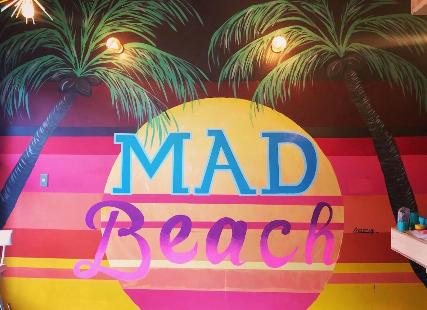 Mad Cat Hostel