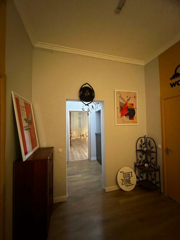 Friends Hostel, Astana