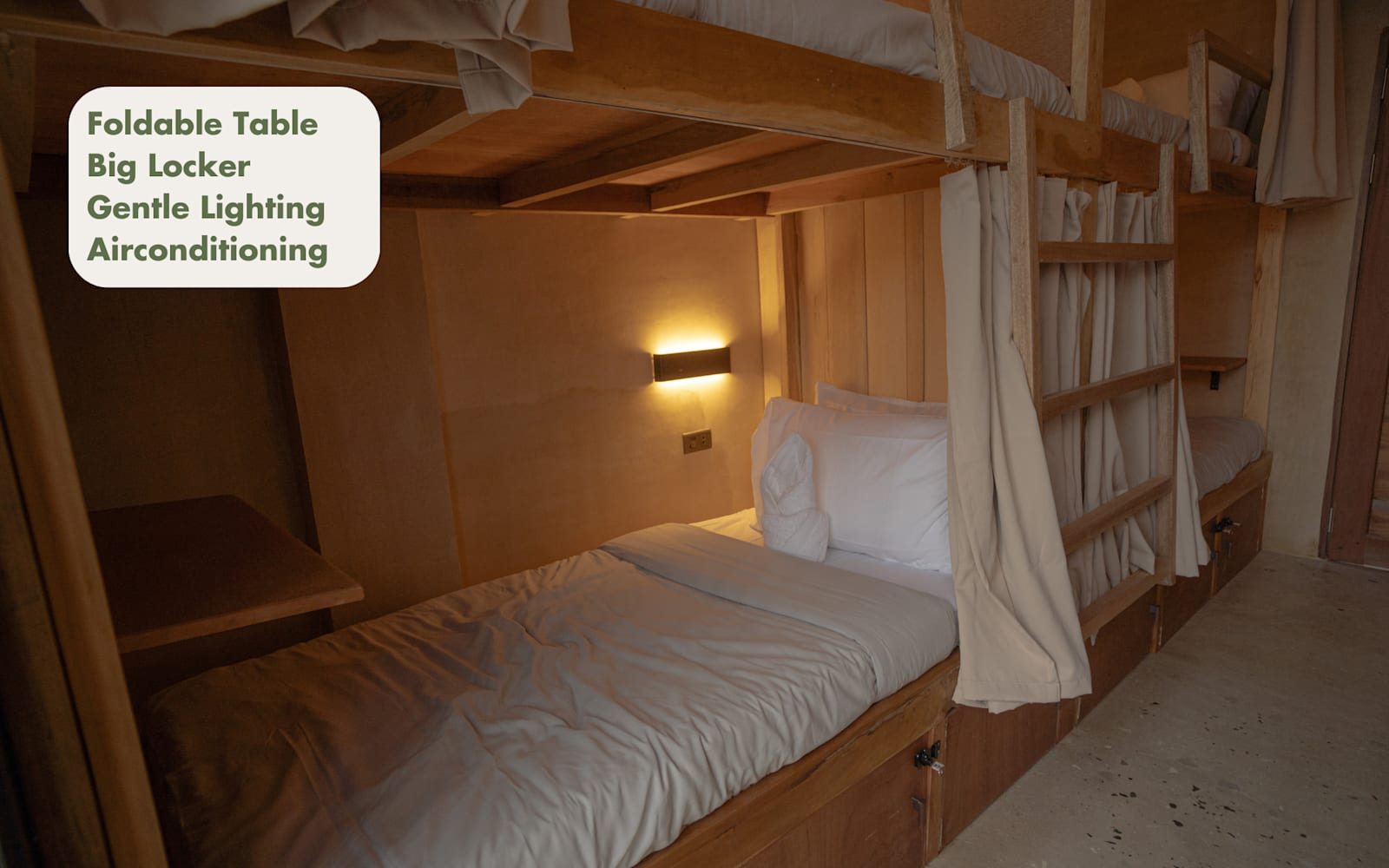 Matcha Hostel
