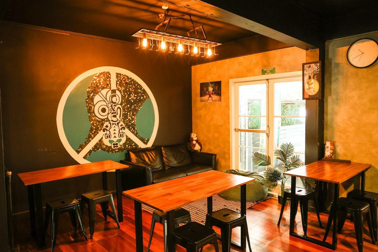 Crash Palace Backpackers, Rotorua