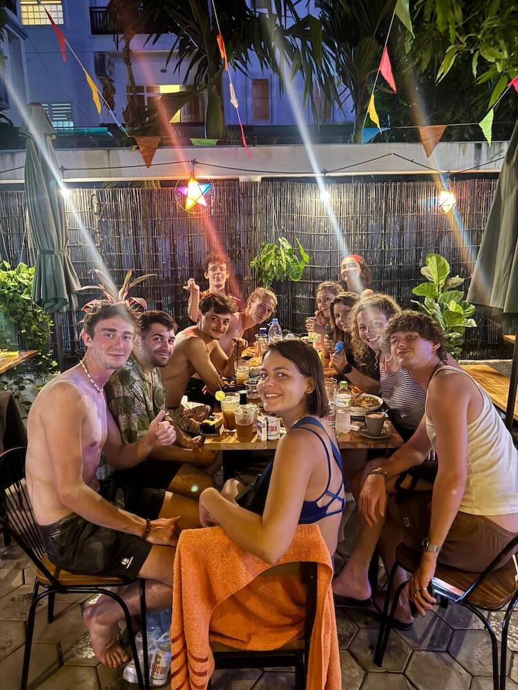 Gecko Hostel, Siem Reap
