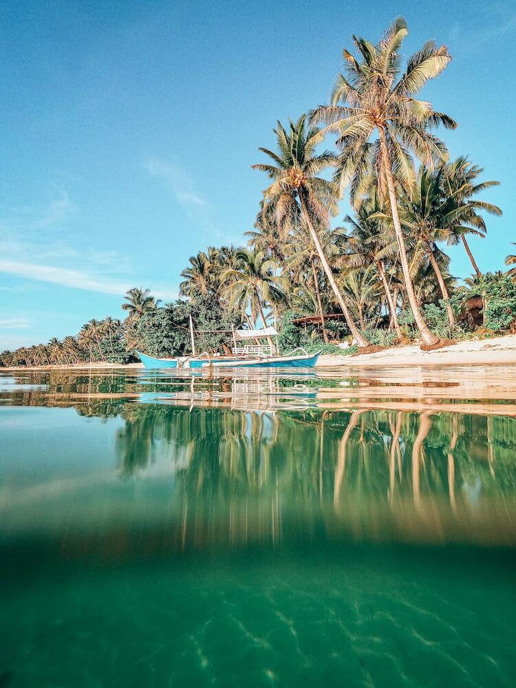 Shakabrah Beach Resort, Siargao