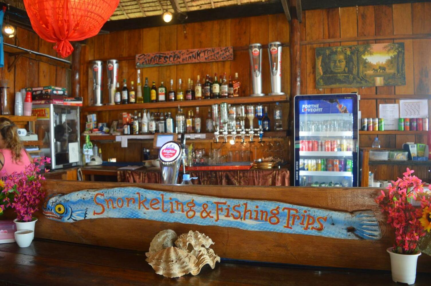Salacia Palmbeach Hostel, Koh Rong