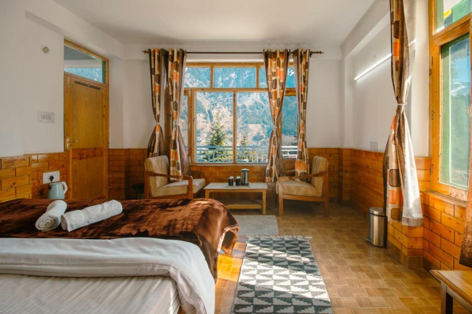 Dormigo, Manali