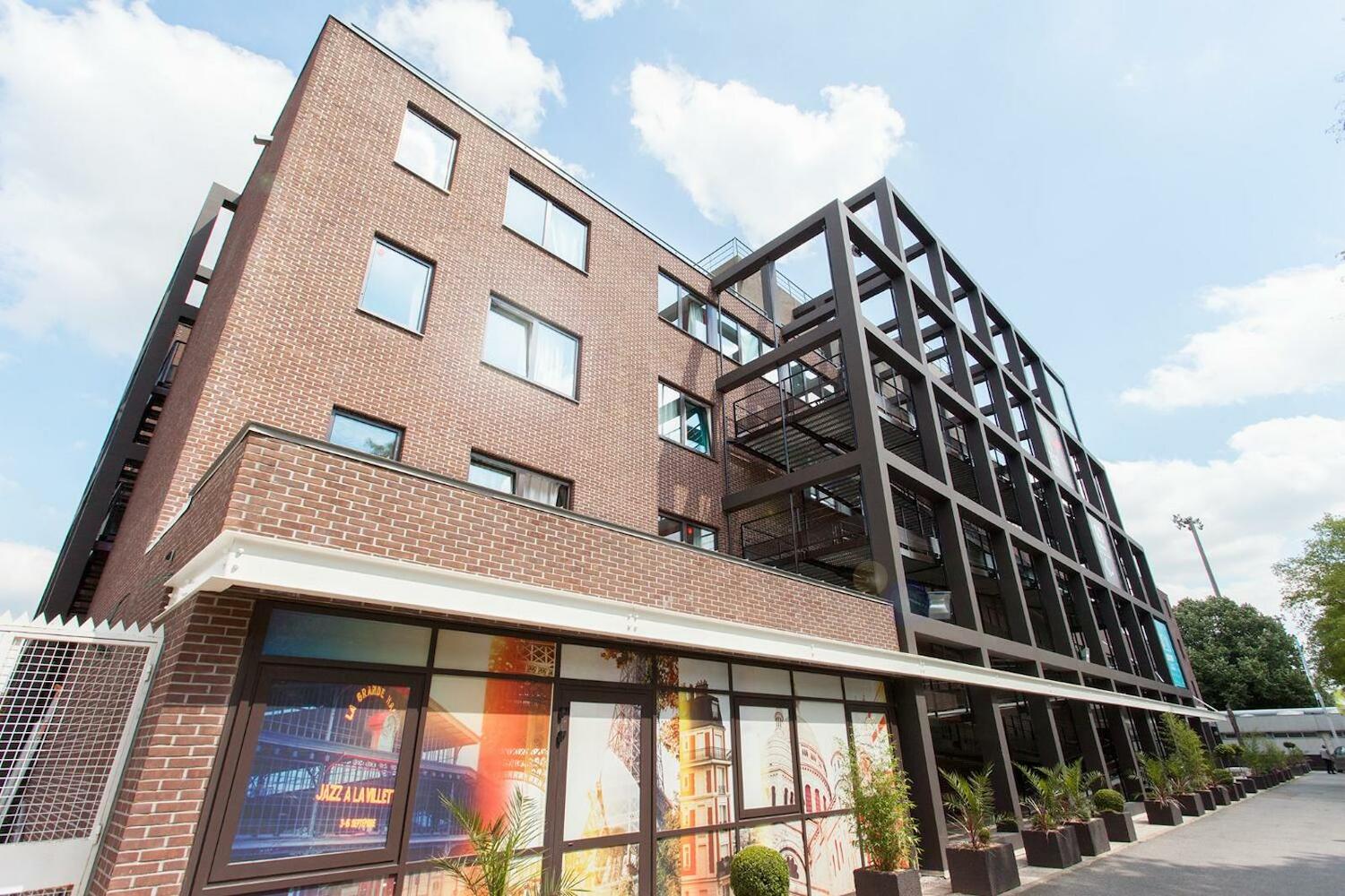 Résidence Internationale De, Paris