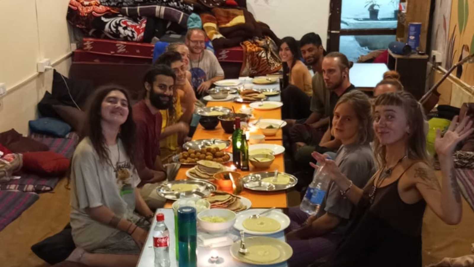 One More Night Hostel & Community Living