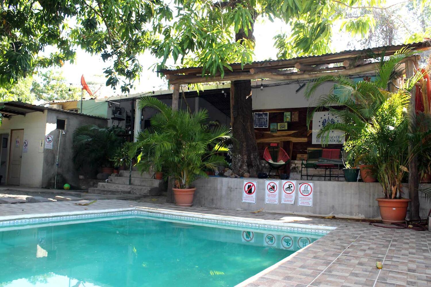 Kali Hostal, La Libertad